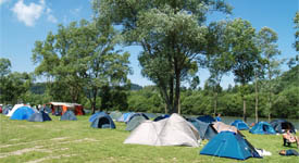 camping Dunajec
